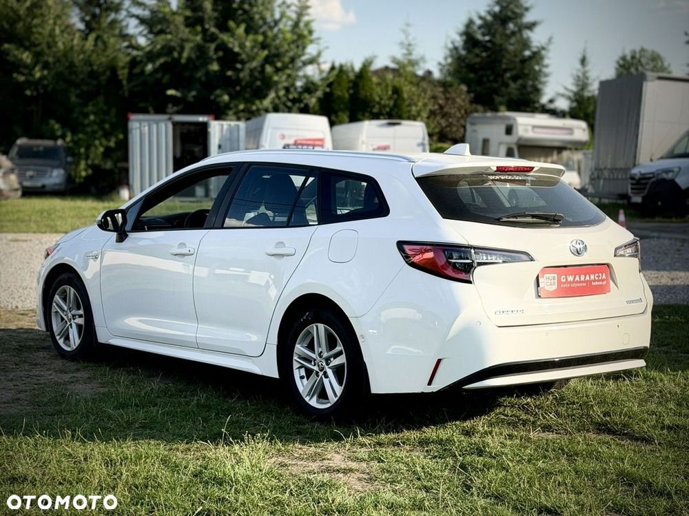 Toyota Corolla - 12