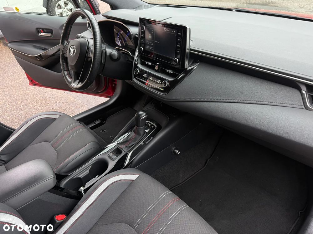 Toyota Corolla 2.0 Hybrid GR Sport - 8
