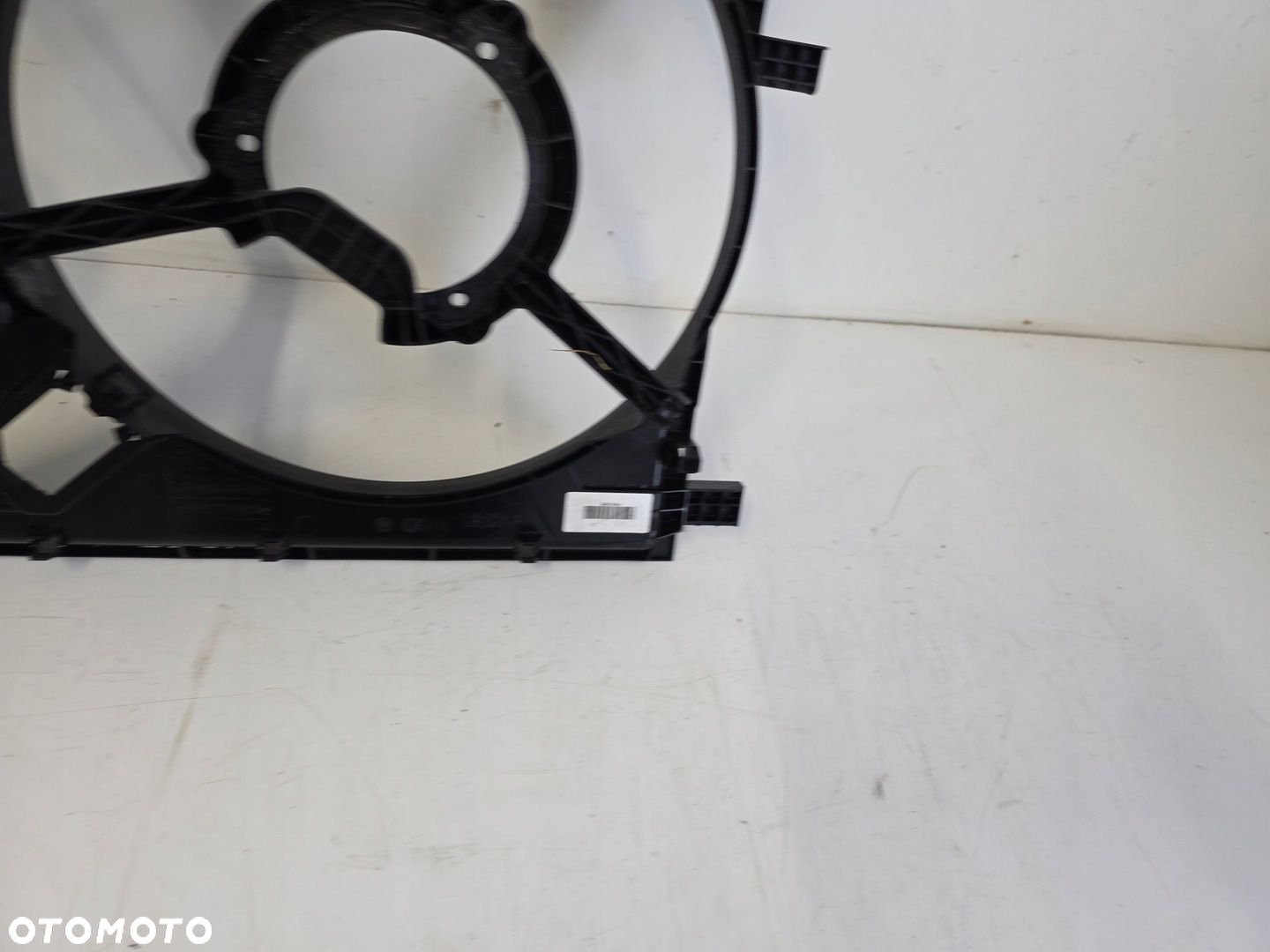 Obudowa wentylatora chłodnicy OPEL Insignia A 2.0 CDTI 08-17 22818550 - 7