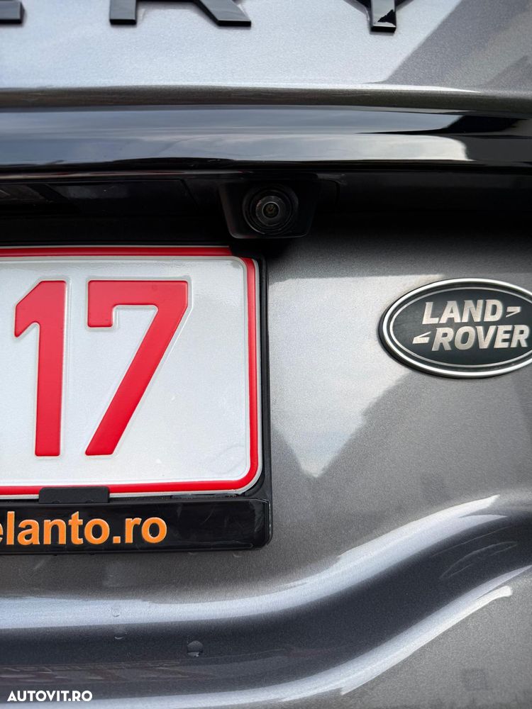Land Rover Discovery Sport 2.0 l TD4 HSE Aut. - 10