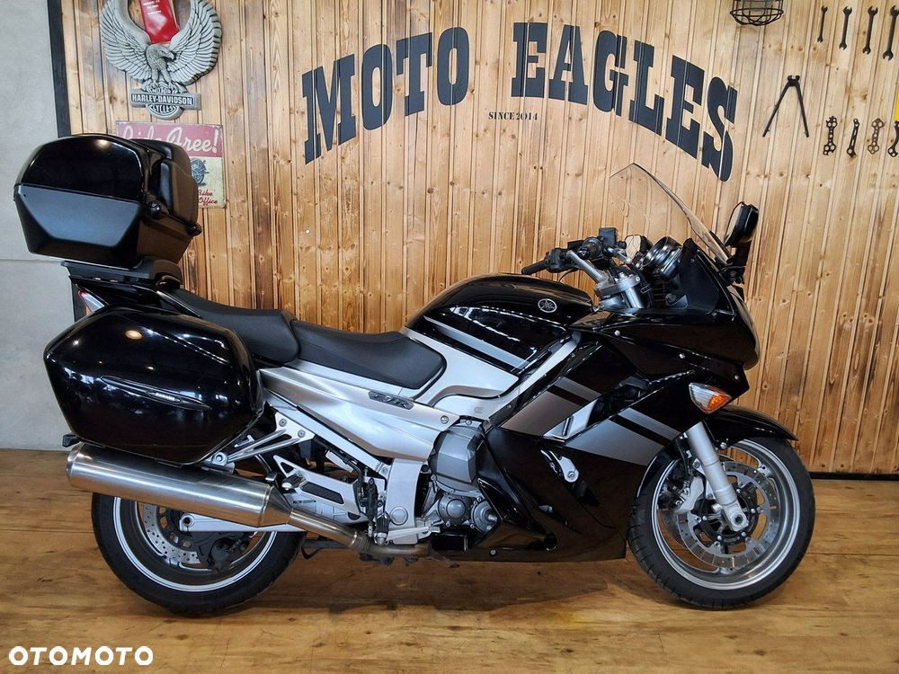 Yamaha FJR - 5