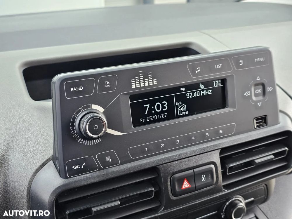 Peugeot Rifter PureTech 110 L2 Active Pack - 24