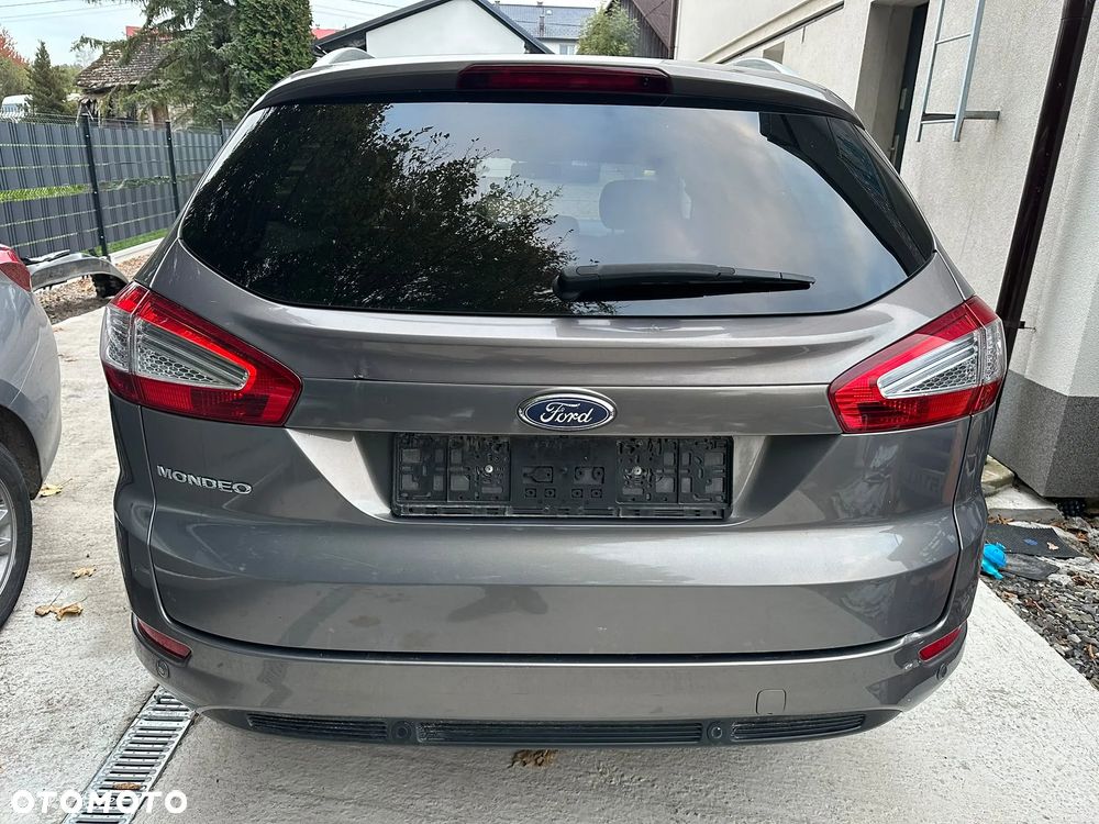 Ford Mondeo 2011 photo 4
