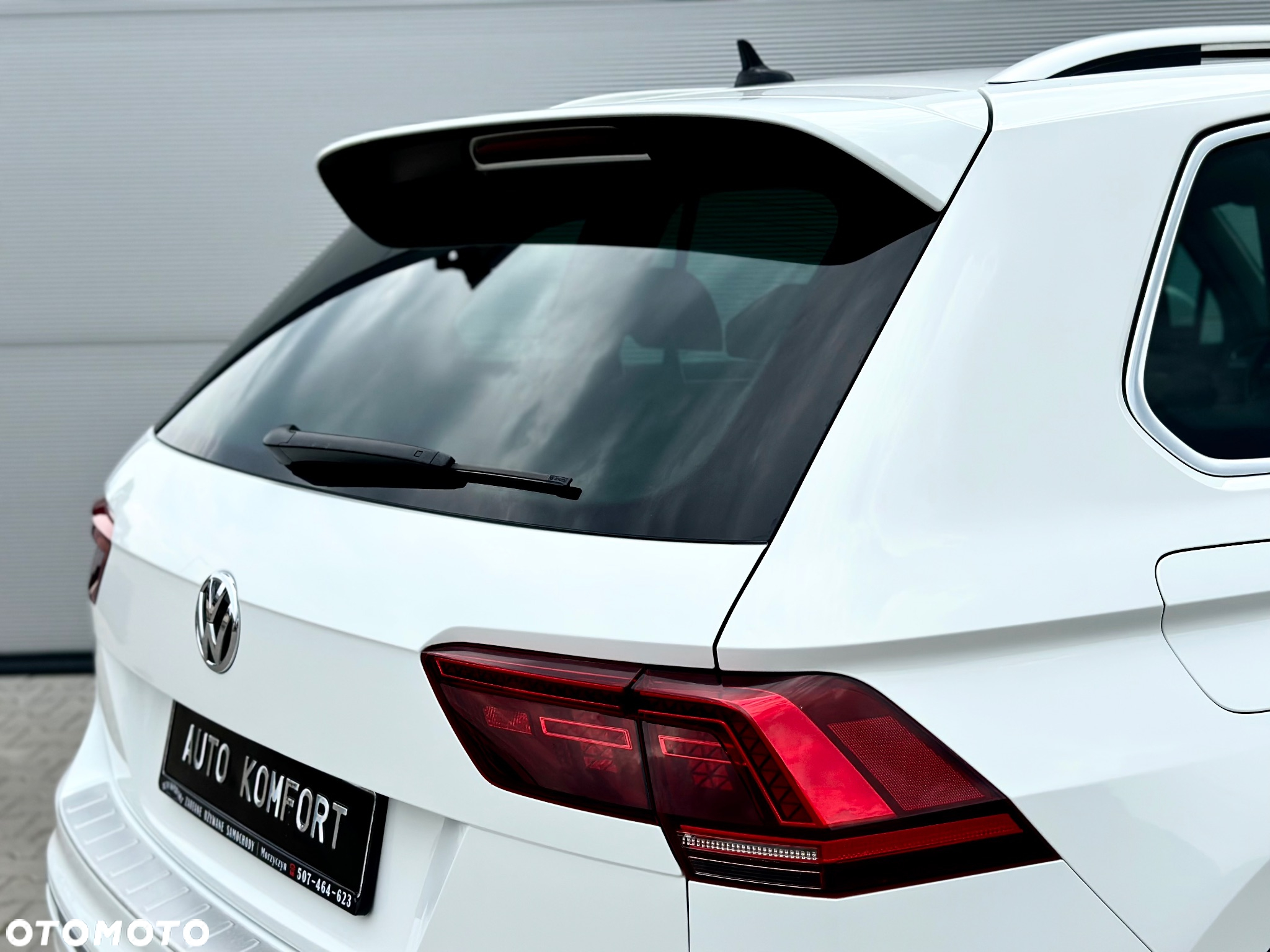 Volkswagen Tiguan 2.0 TDI BMT SCR Highline DSG - 19
