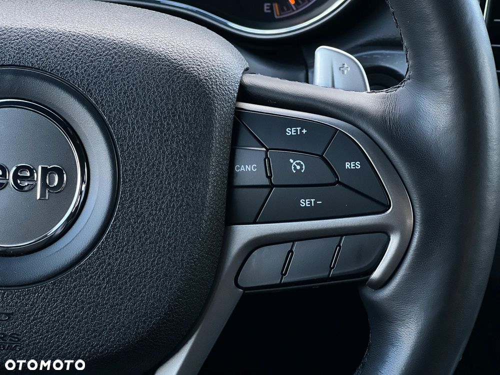 Jeep Grand Cherokee 3.0 CRD Night Eagle - 15