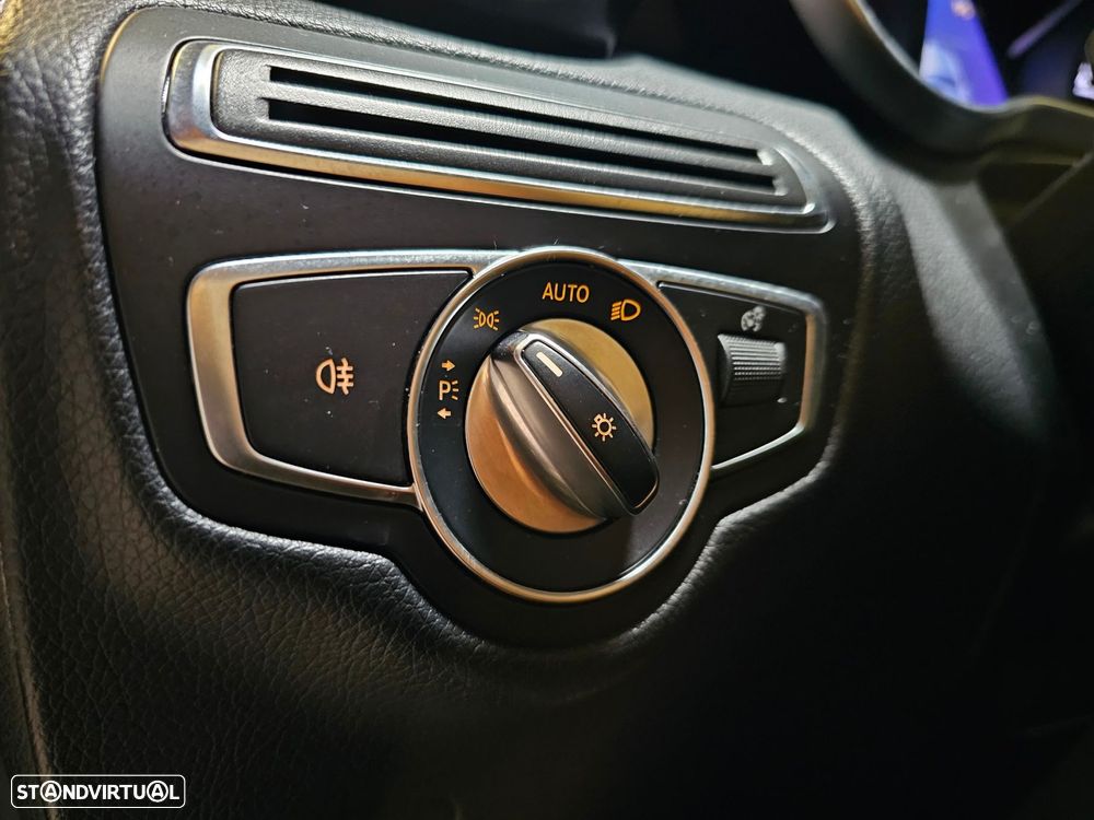 Mercedes-Benz GLC 300 - 25