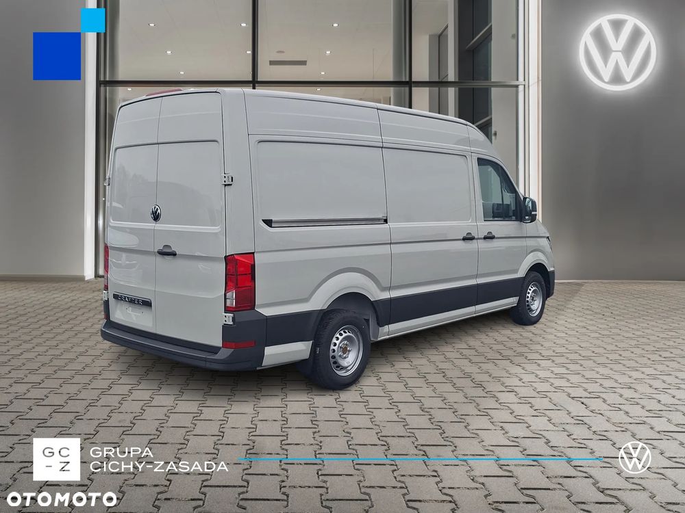 Volkswagen Crafter 35 furgon 140KM 3640 - 5