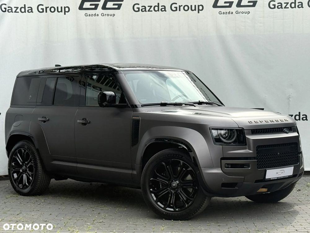 Land Rover Defender 110 2025