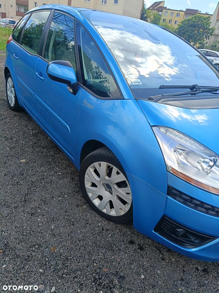 Citroën C4 Picasso 2.0 HDi Exclusive - 4