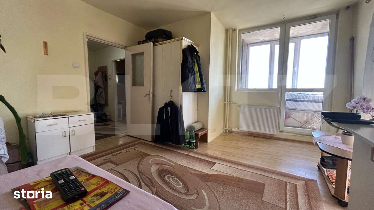 Apartament cu o camera , 30 mp util, Nufarul — fotografia 3