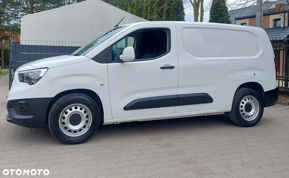 Opel COMBO MAXI LIFT - 31