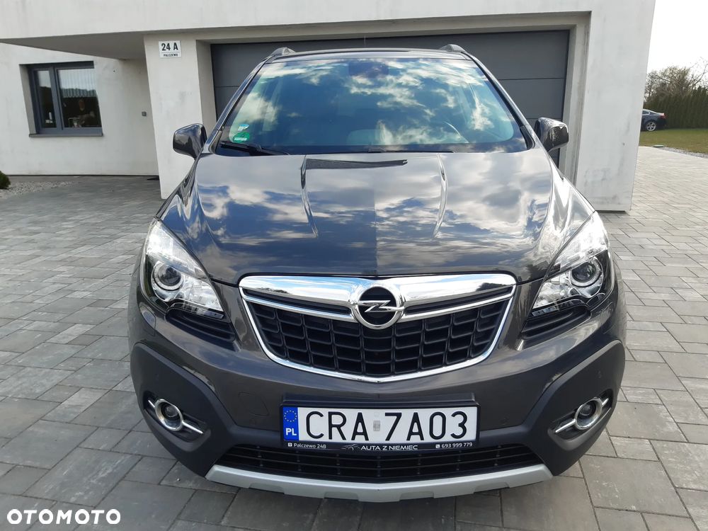 Opel Mokka 1.4 Turbo ecoFLEX Start/Stop 4x4 Innovation - 3