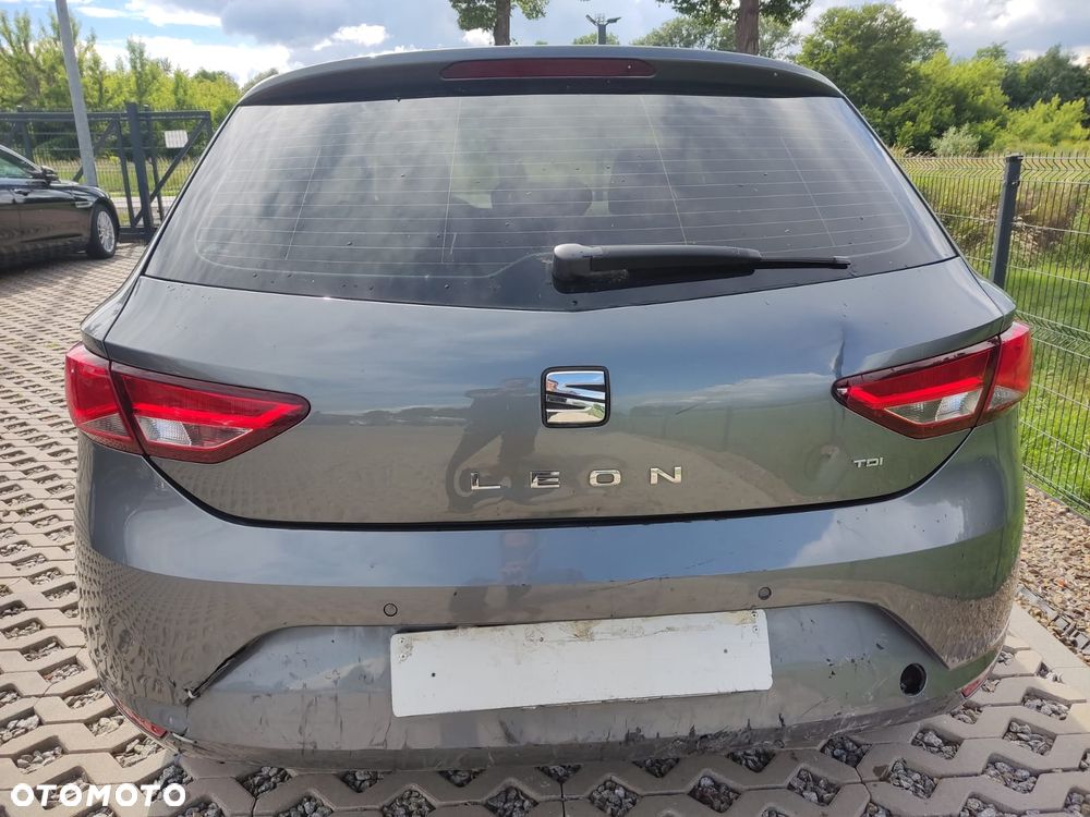 Seat Leon 1.6 TDI DPF Start&Stop Reference - 10