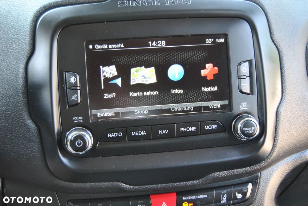 Jeep Renegade 2.0 MultiJet Active Drive Low Automatik Limited - 27