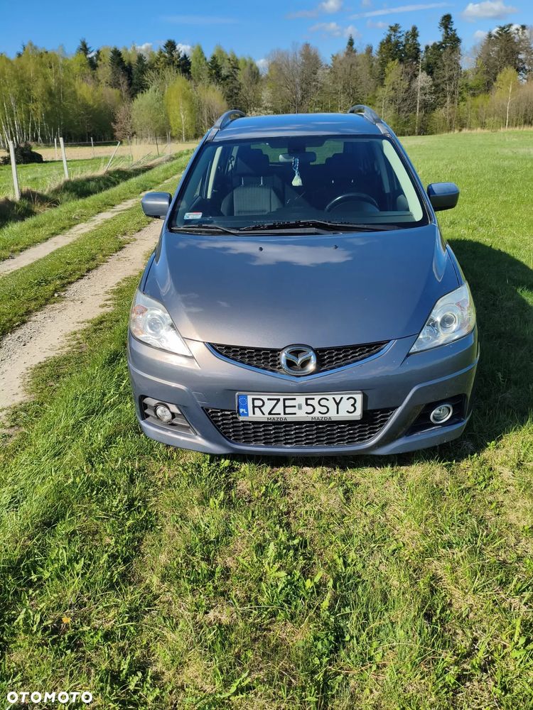 Mazda 5 2.0 CD Exclusive - 4