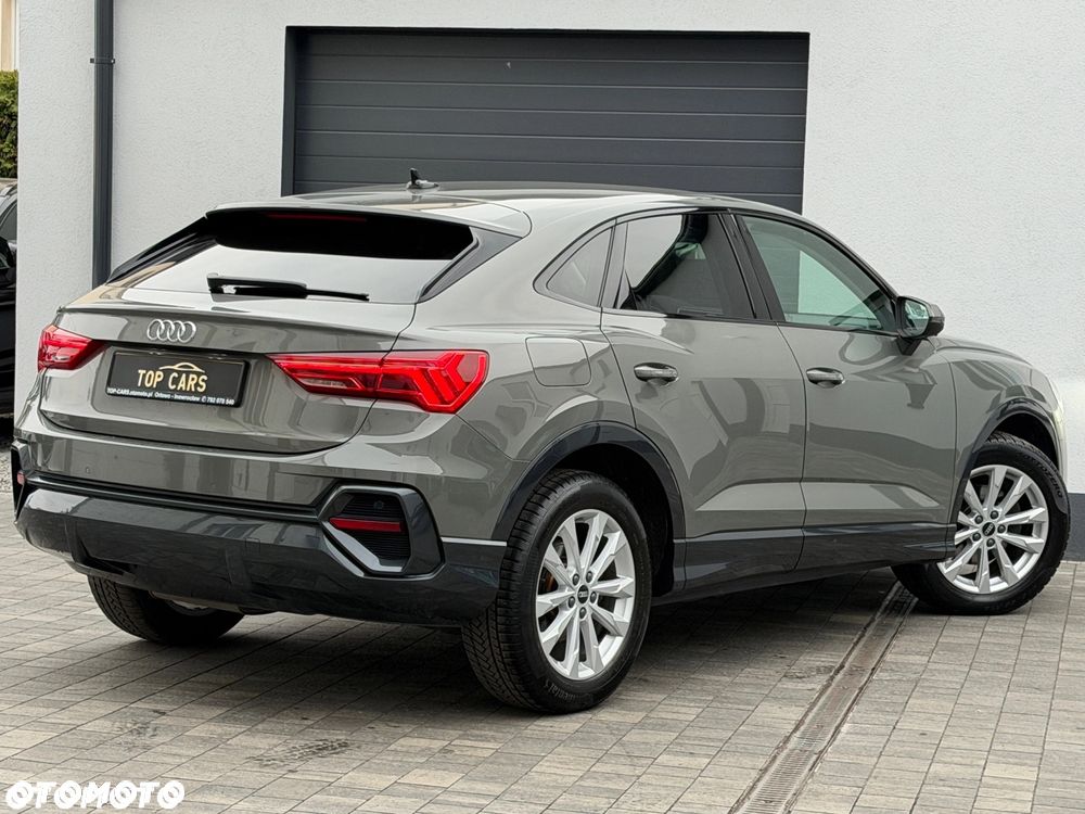 Audi Q3 Sportback 35 TDI S tronic - 5