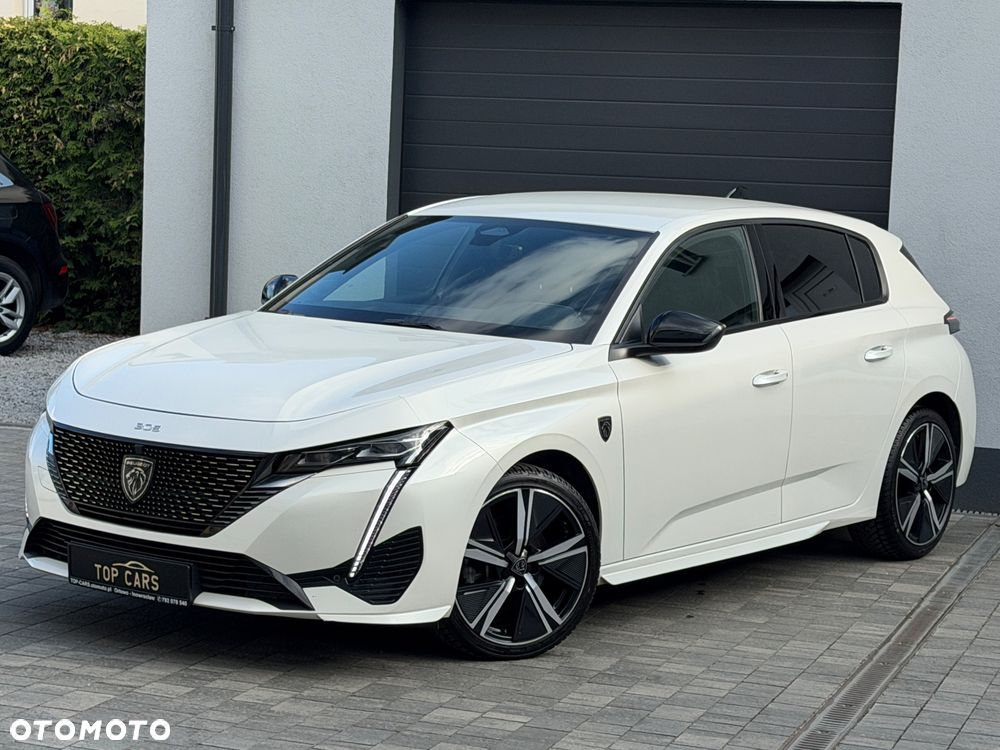 Peugeot 308 BlueHDi 130 EAT8 GT - 19