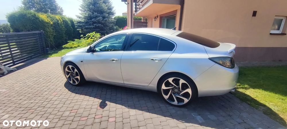 Opel Insignia 2.0 T Edition 4x4 - 4