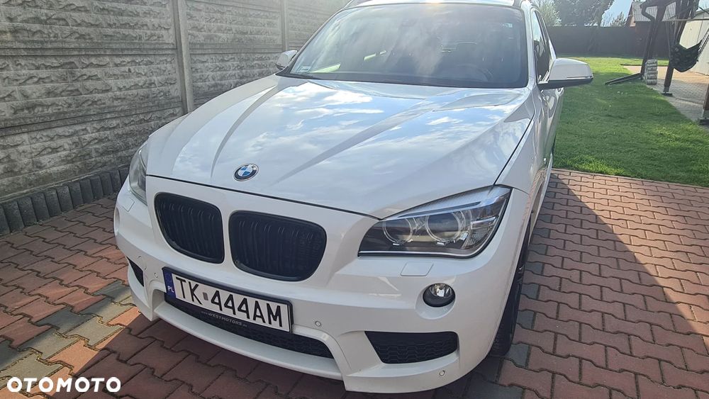 BMW X1 xDrive25d Sport Line - 7