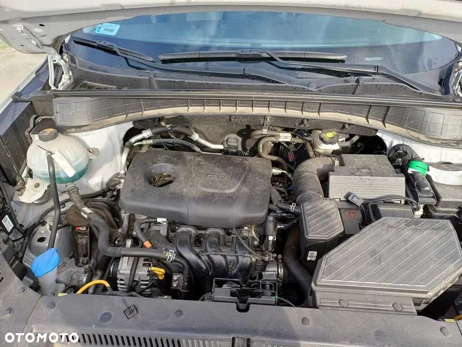Hyundai Tucson 1.6 GDi Classic 2WD - 5