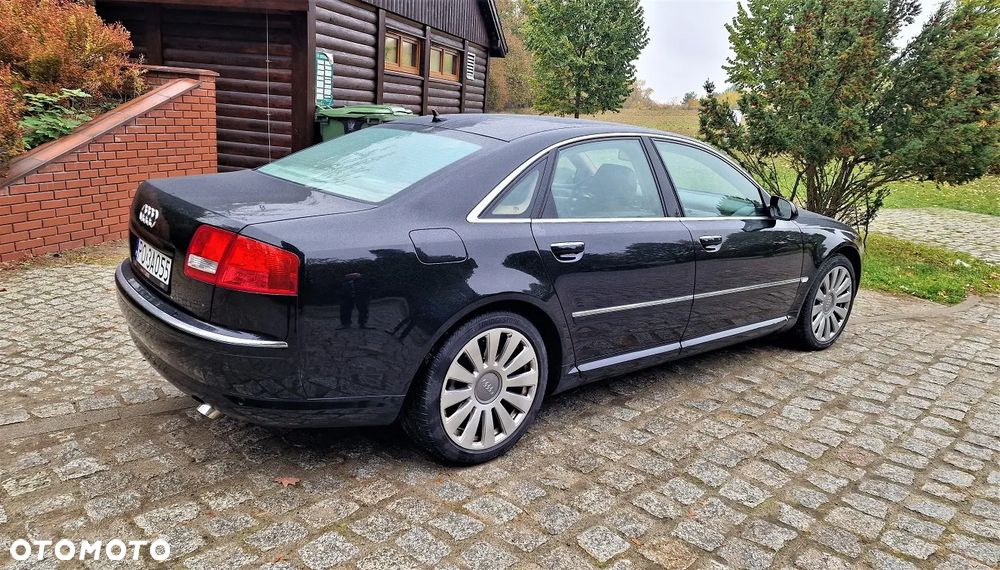 Audi A8 2007 photo 3