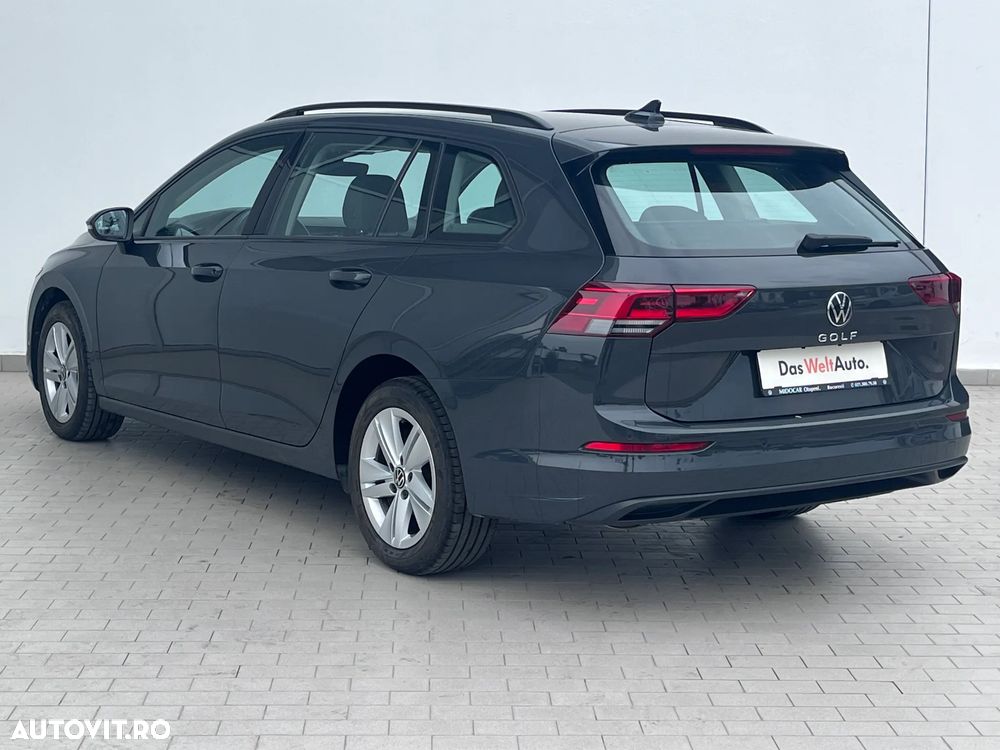 Volkswagen Golf Variant 2.0 TDI 116CP DSG Life - 5