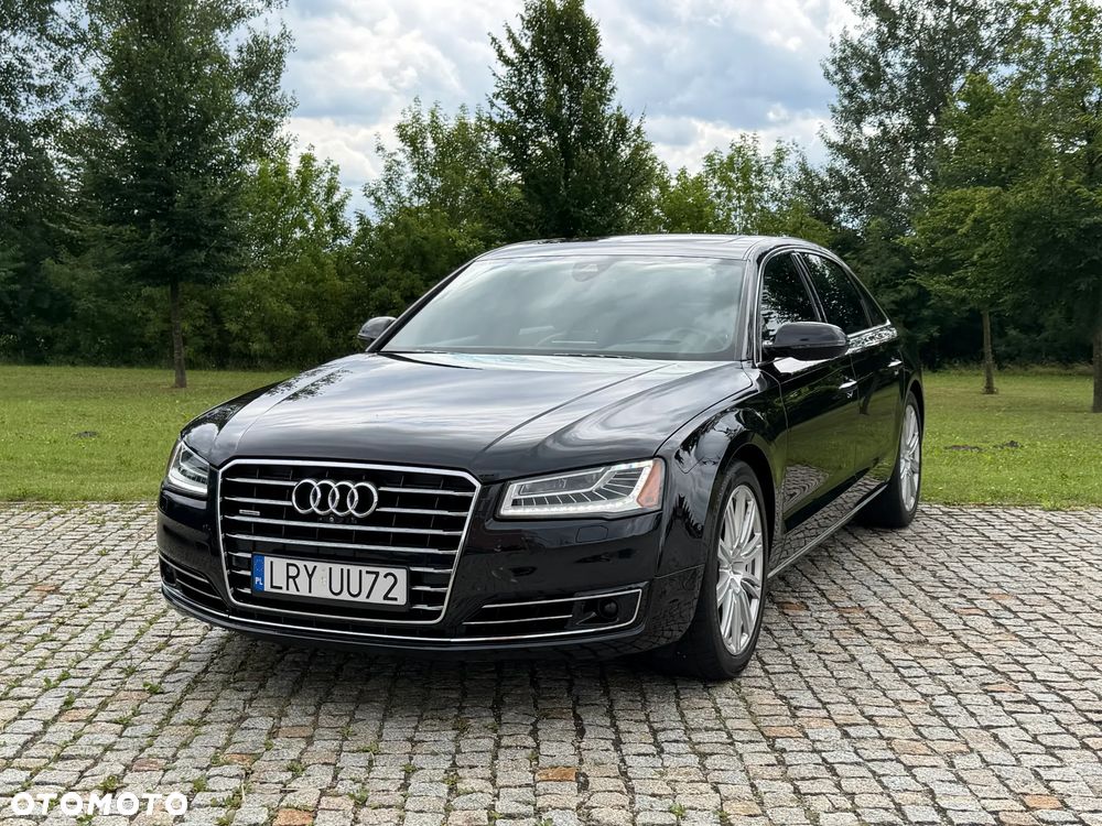 Audi A8 4.0 TFSI Quattro - 3