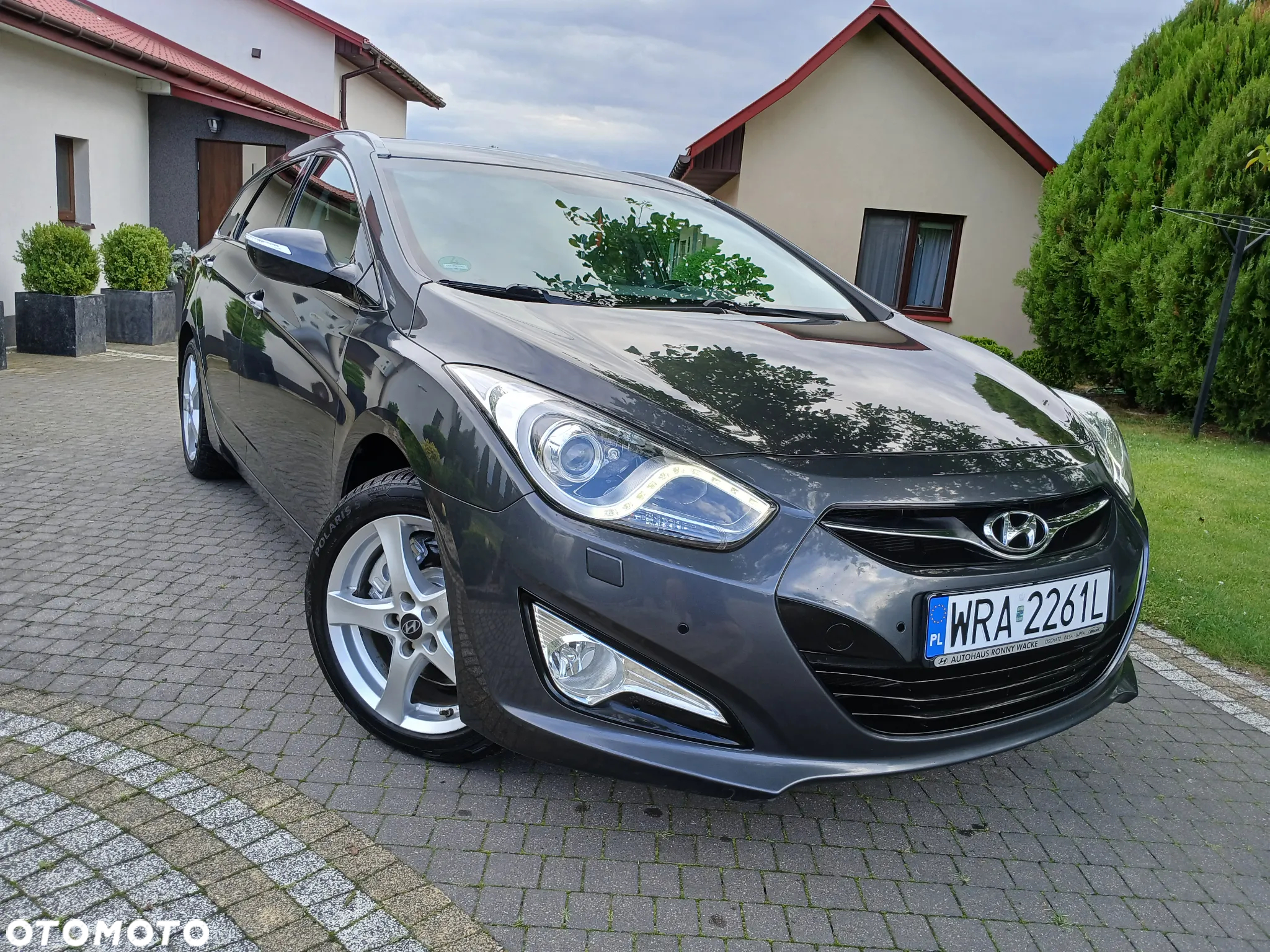 Hyundai i40 1.7 CRDi Comfort + - 2