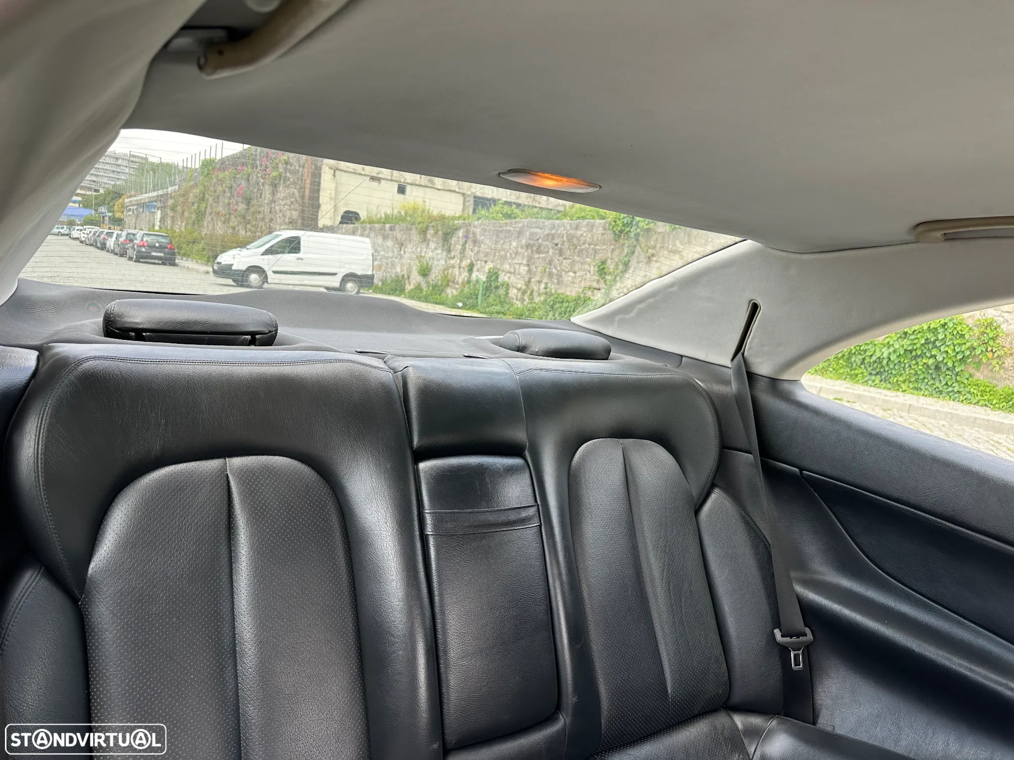 Mercedes-Benz CLK 230 Kompressor Avantgarde - 22