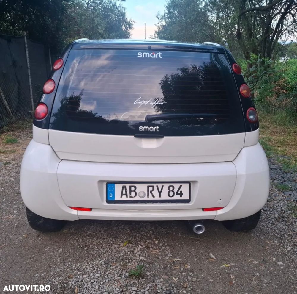 Smart Forfour cdi passion - 5