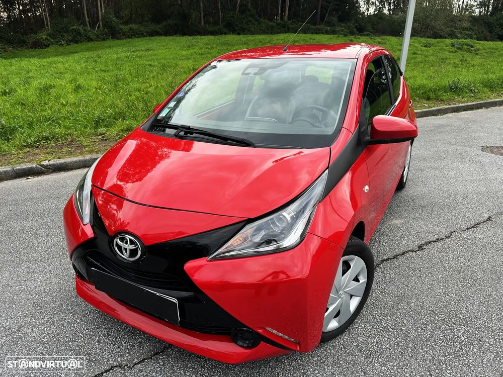 Toyota Aygo - 2