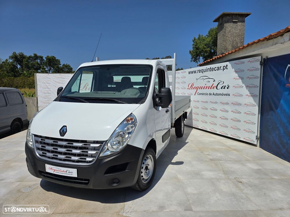 Renault Master 2.3 dCi L2 3.5T 125 - 2