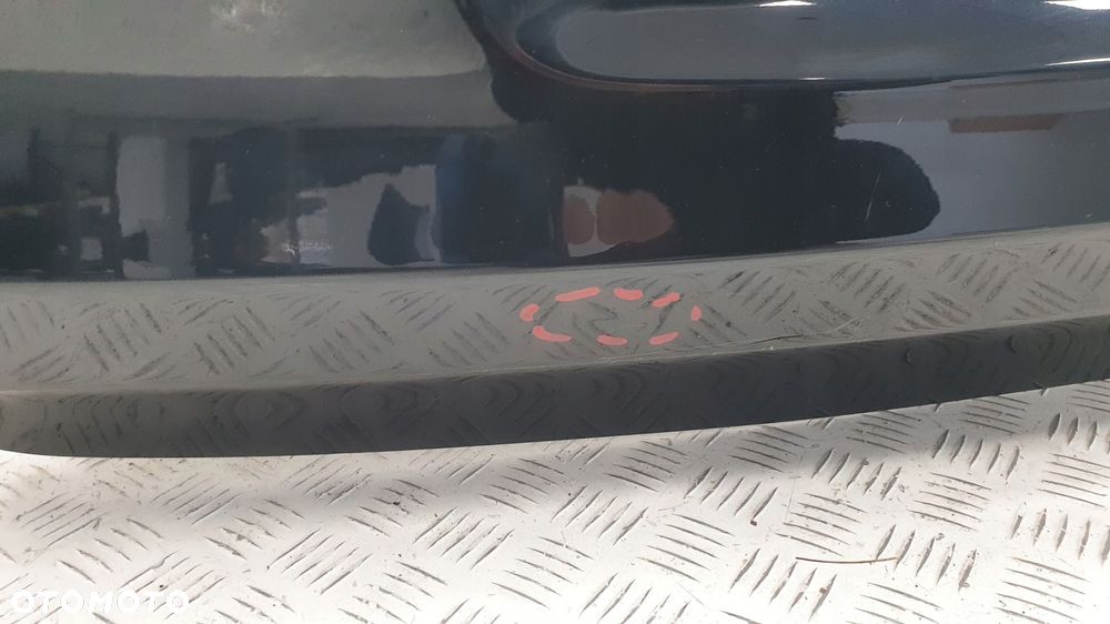 bmw x3 f25 klapa bagażnika tylna tył - 6