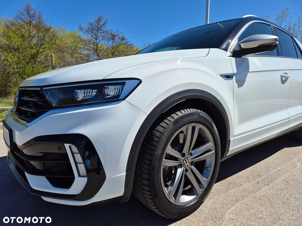 Volkswagen T-Roc 2.0 TSI 4Motion R DSG - 4