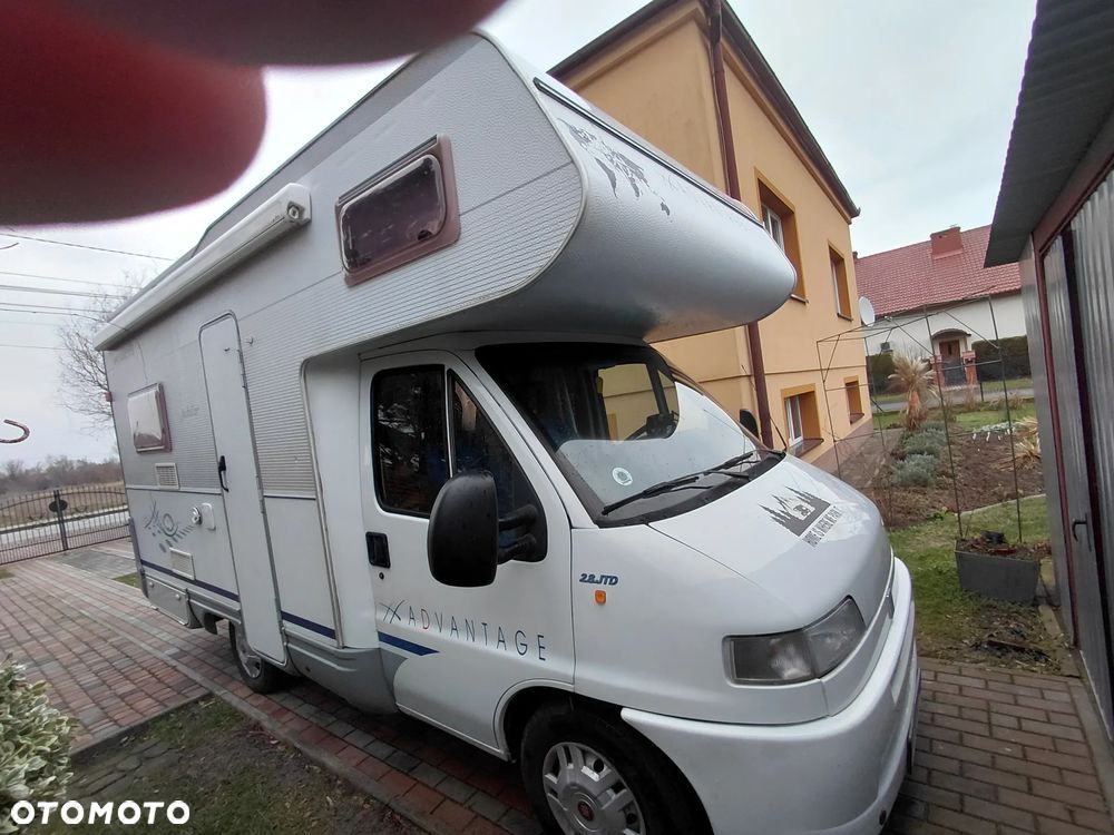 Dethleffs FIAT DUCATO - 2