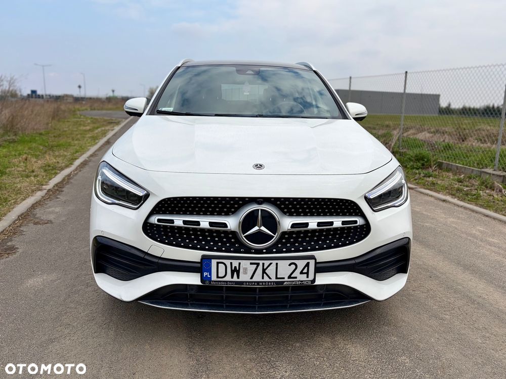 Mercedes-Benz GLA 250 4-Matic AMG Line - 15