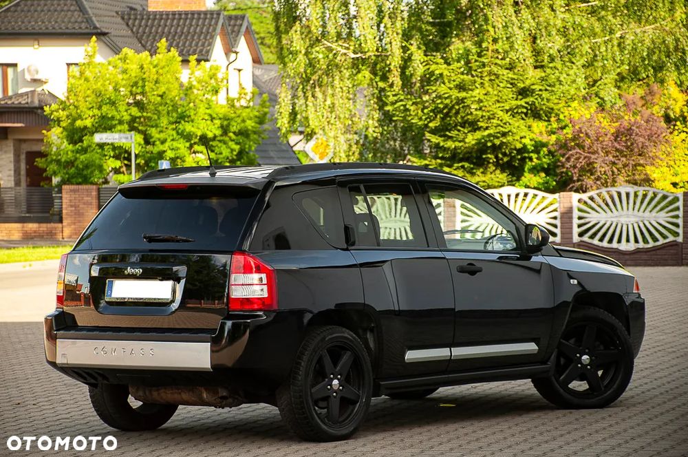 Jeep Compass 2.4 Sport - 13