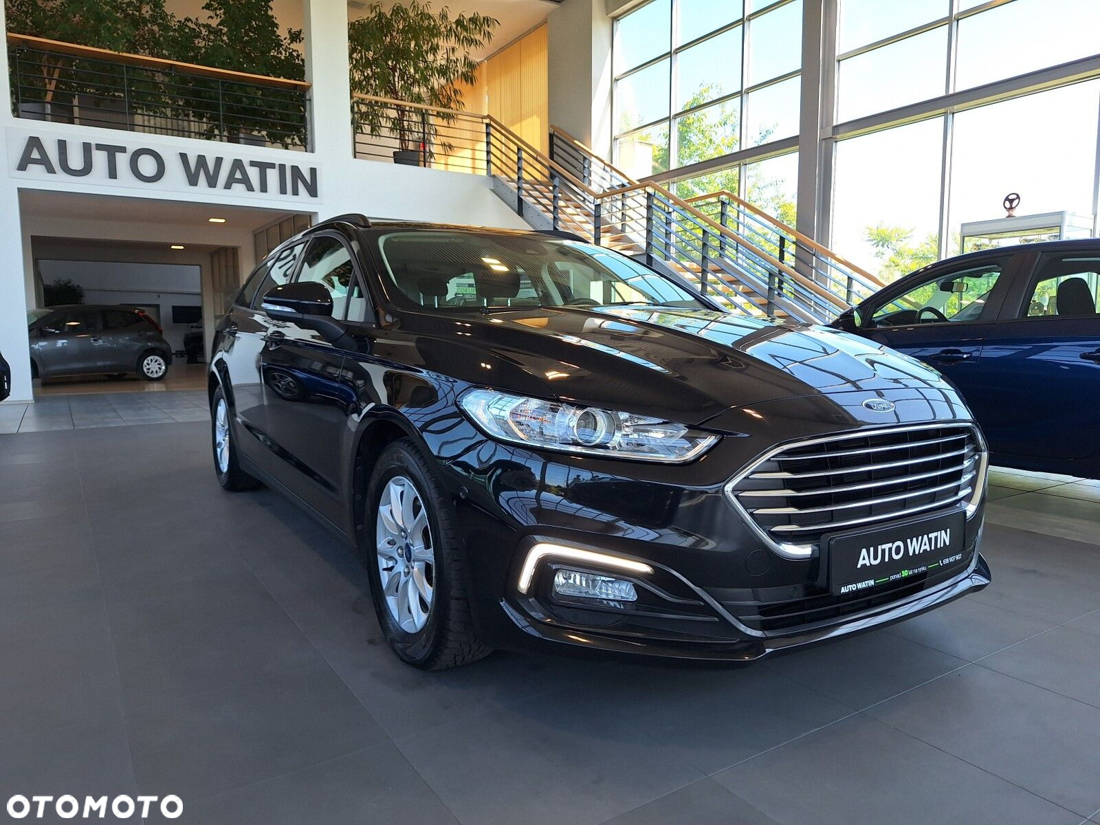 Ford Mondeo 2.0 EcoBlue Executive - 2
