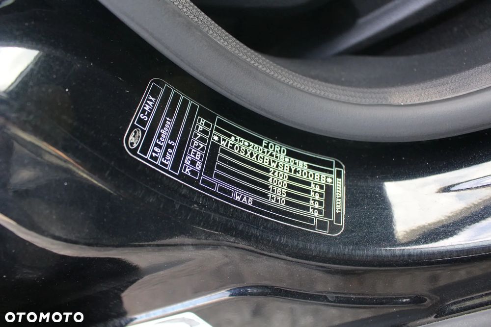 Ford S-Max 1.6 EcoBoost Start Stopp System Titanium - 22