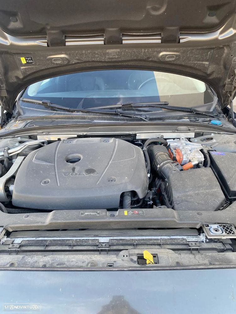 Volvo V60 2.0 T6 AWD TE Inscription Expression - 38