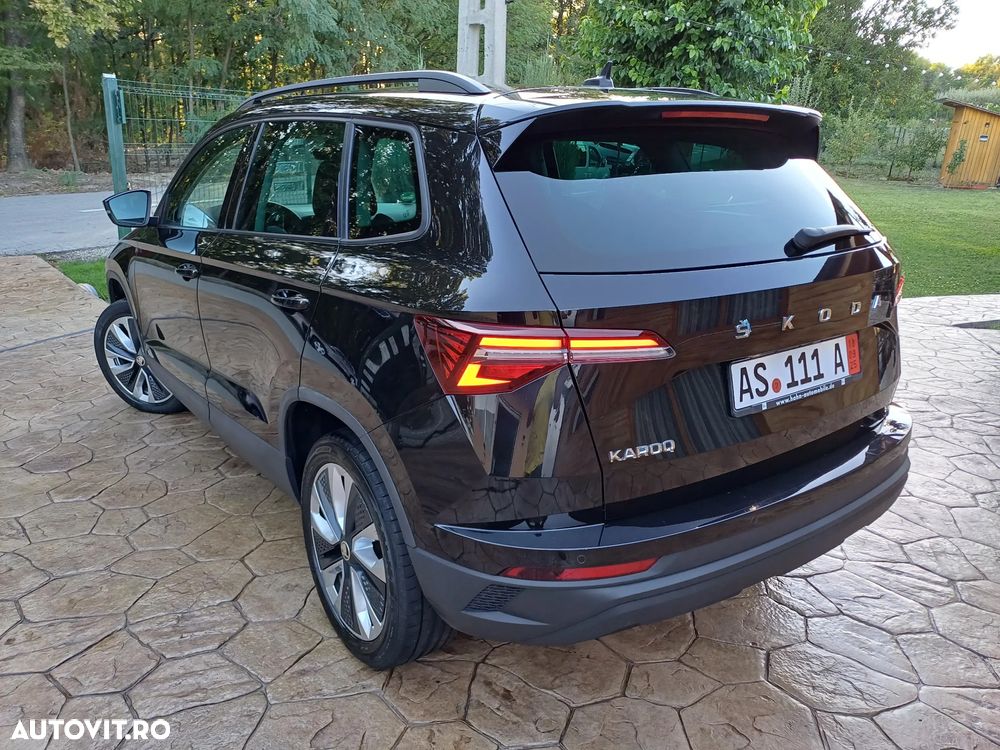 Skoda Karoq 2.0 TDI SCR Style - 4