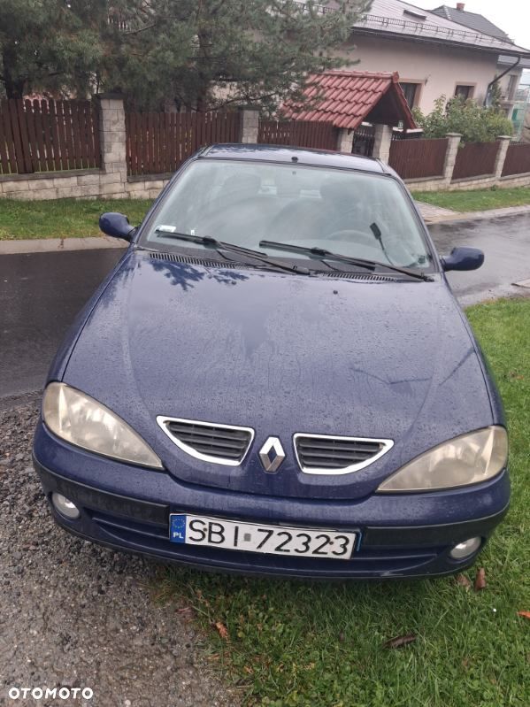 Renault Megane 2002 photo 3