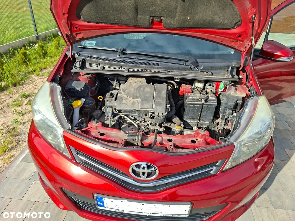 Toyota Yaris 1.0 Active - 11