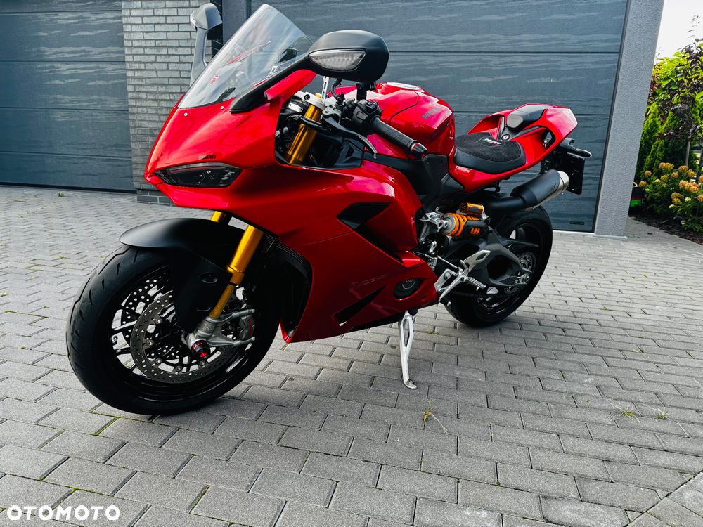Ducati Panigale V2 - 10