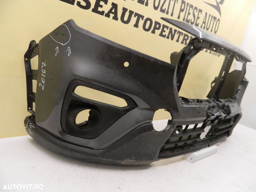 Bara fata Suzuki SX-4 S-Cross, 2021, 2022, 2023, 71711-G3T. - 9