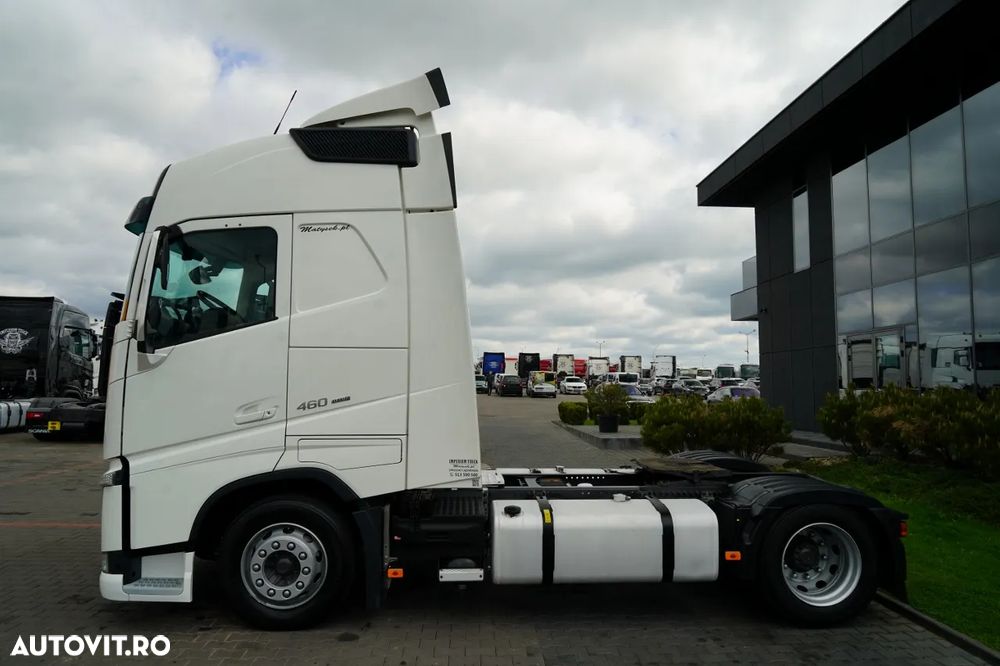 Volvo FH 460 / LOWDECK / MEGA / I-SHIFT - 7