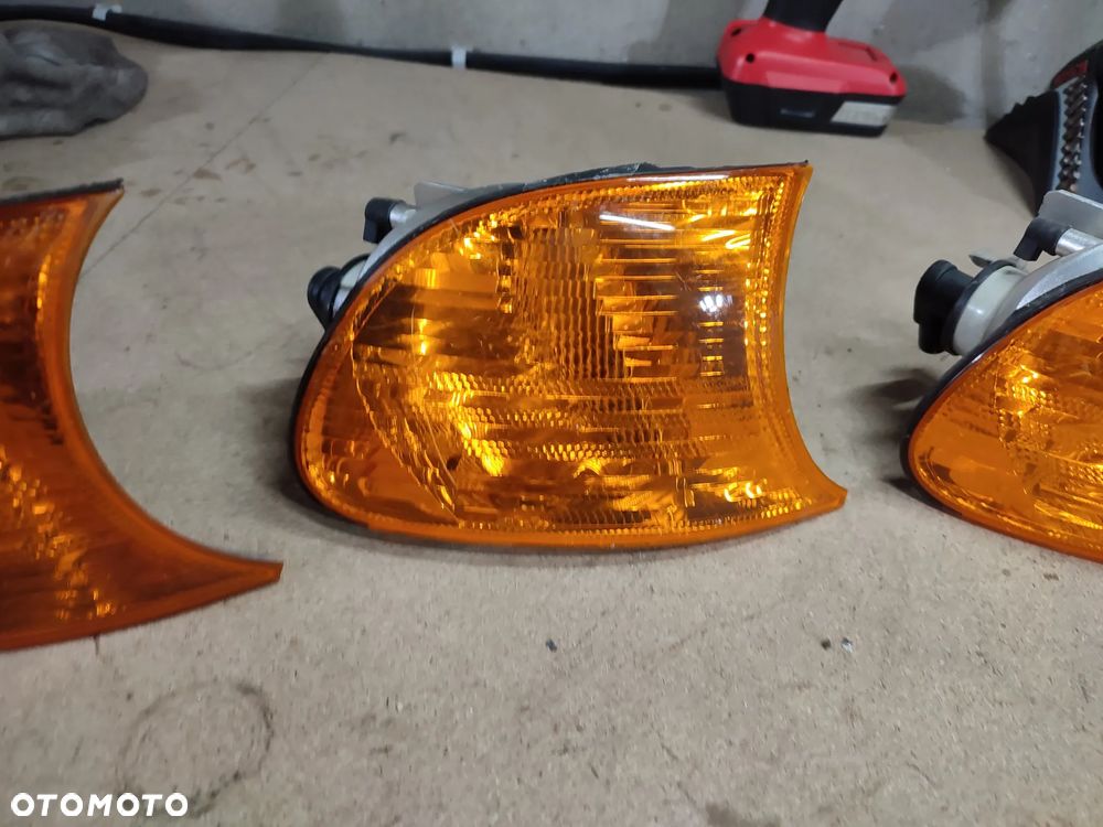 Kierunkowskaz BMW E46 - 3