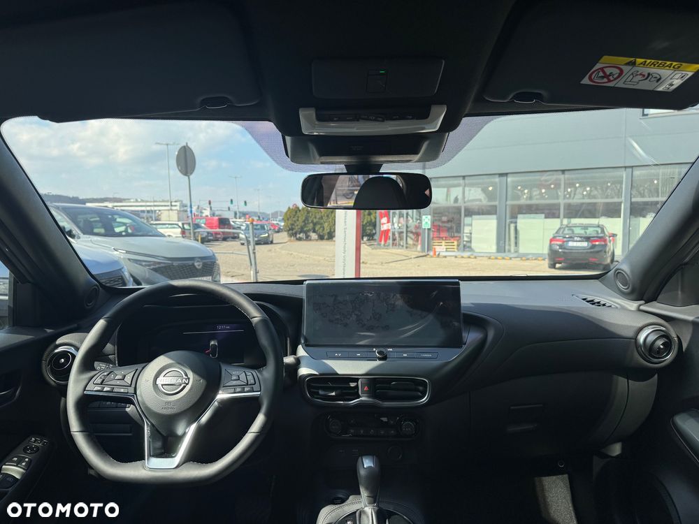 Nissan Juke 1.6 Hybrid N-Connecta AMT - 10