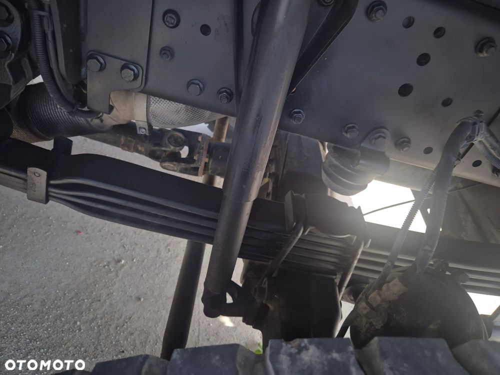 MAN TGS 41.460 8x8, MILLER hardoks, wywrotka, 89 000km, bardzo ładny stan, klima - 10