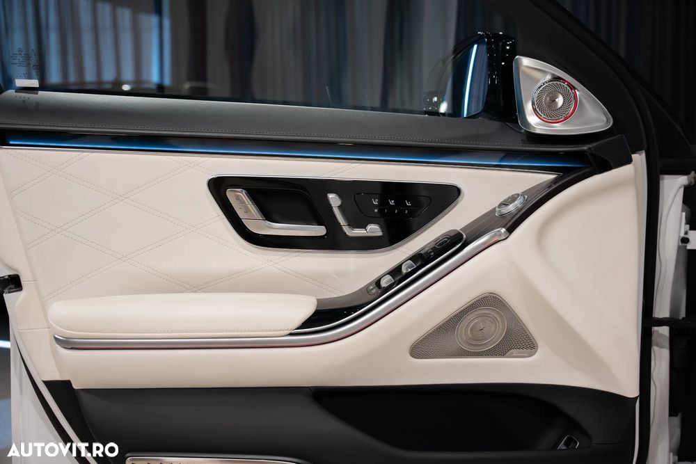 MERCEDES-BENZ S-Class 2024 — imagine 26